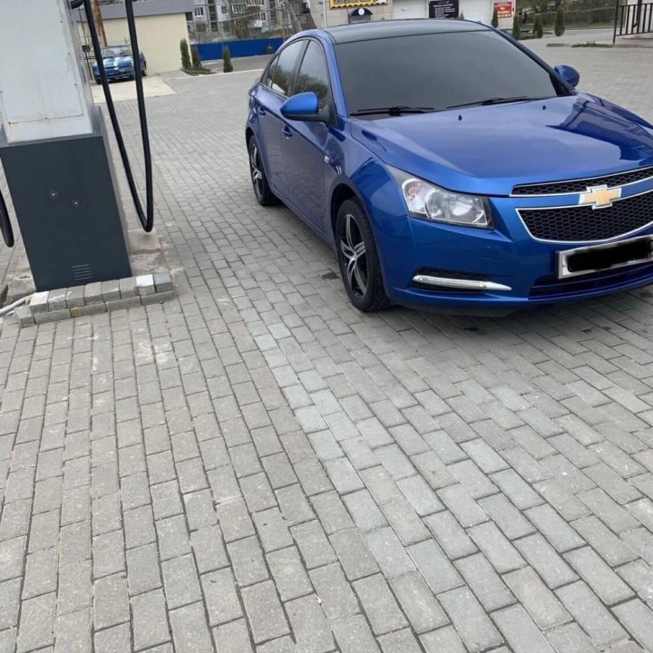 Chevrolet Cruze, 2009