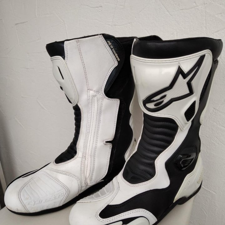 Мотоботинки Alpinestars Размер EUR 41