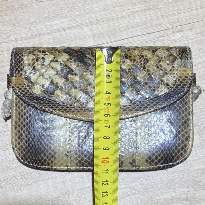 Сумка питон