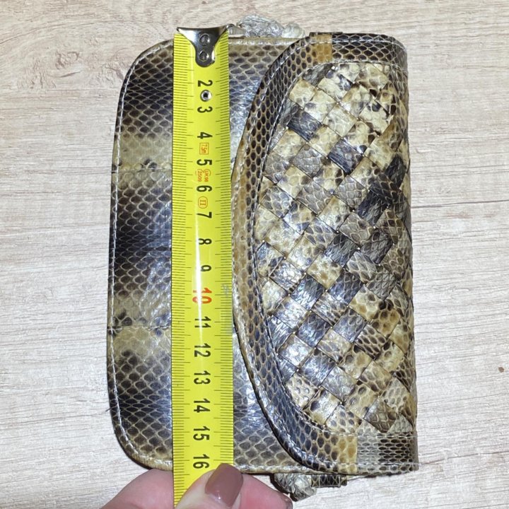 Сумка питон