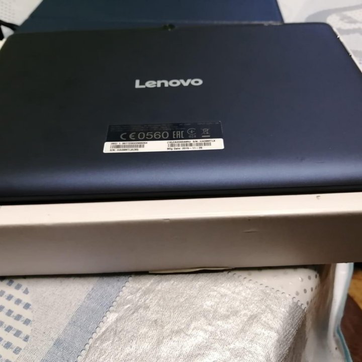 Планшет Lenovo tab A 10-30