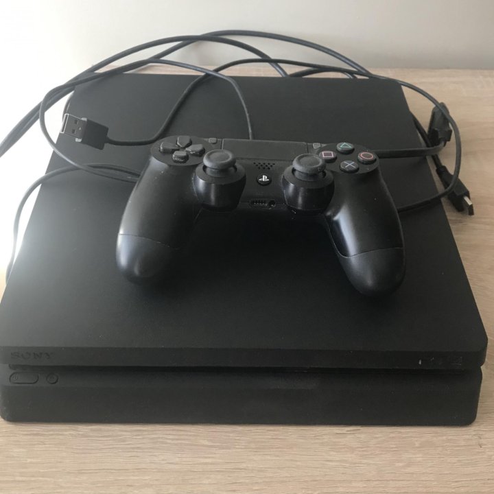 PS4 Slim 500GB