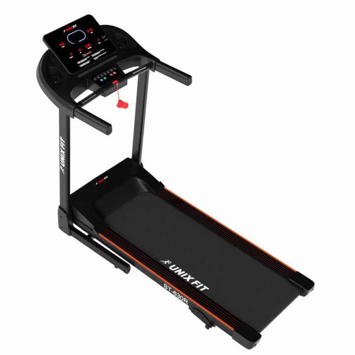 Беговая дорожка UNIXFIT ST-630R Black