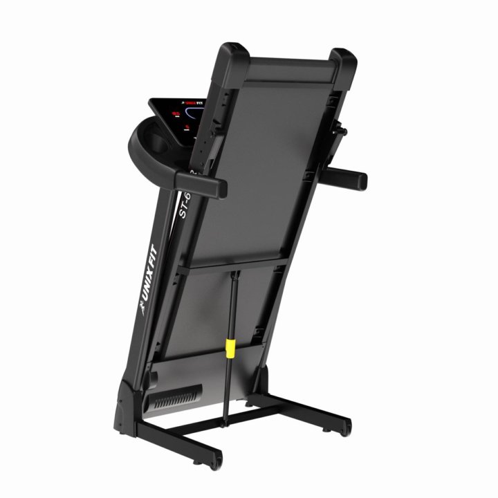 Беговая дорожка UNIXFIT ST-630R Black