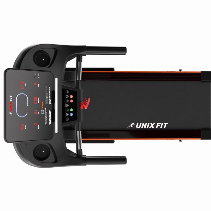 Беговая дорожка UNIXFIT ST-630R Black