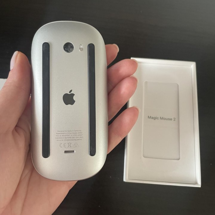 Magic Mouse