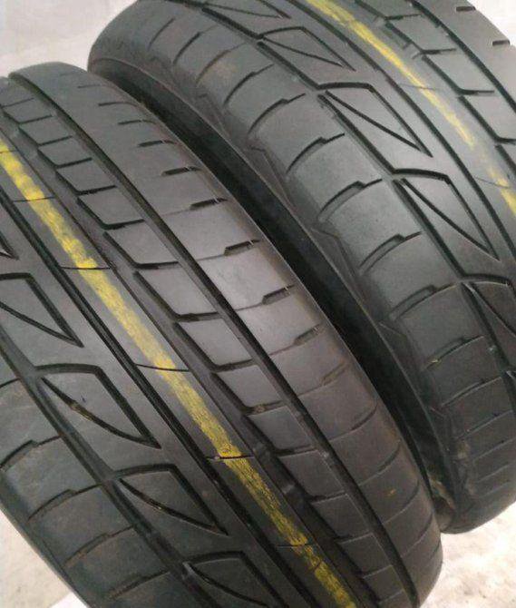 Bridgestone Playz PZ-X 215/45 R18