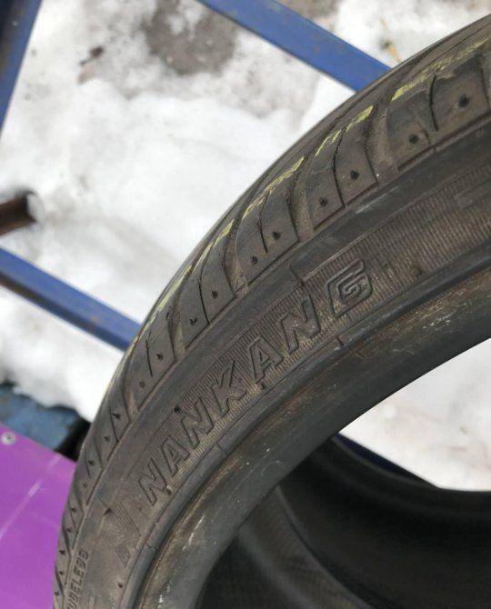 Nankang NS-2 UltraSport 225/35 R19