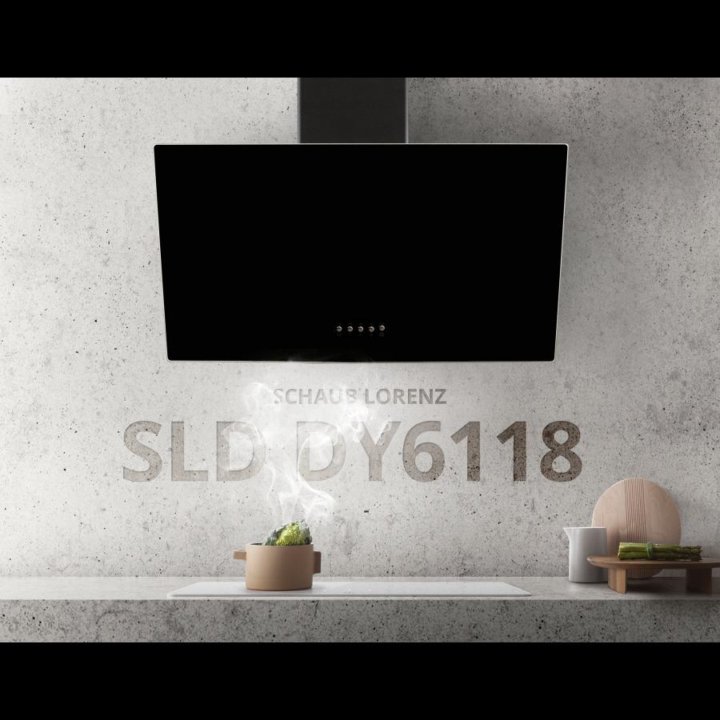 Вытяжка SCHAUB LORENZ SLD DY6118