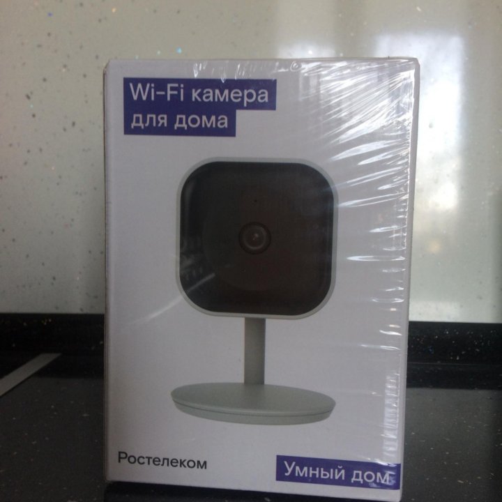 Wi-Fi Камера Ростелеком