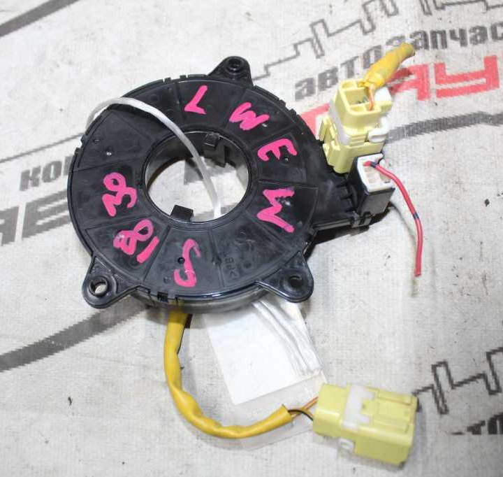 ШЛЕЙФ-ЛЕНТА AIRBAG MAZDA ... FORD TELSTAR LASER LIDEA MPV PREMACY ROADSTER ... LW5W LWEW LWFW NB6C NB8C GE8C66CS0A N06666CS0 4*2 КОНТАКТА 4*2 КОНТАКТА