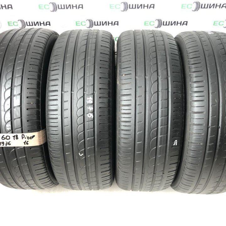 Pirelli P Zero Rosso 235/60 R18 103V