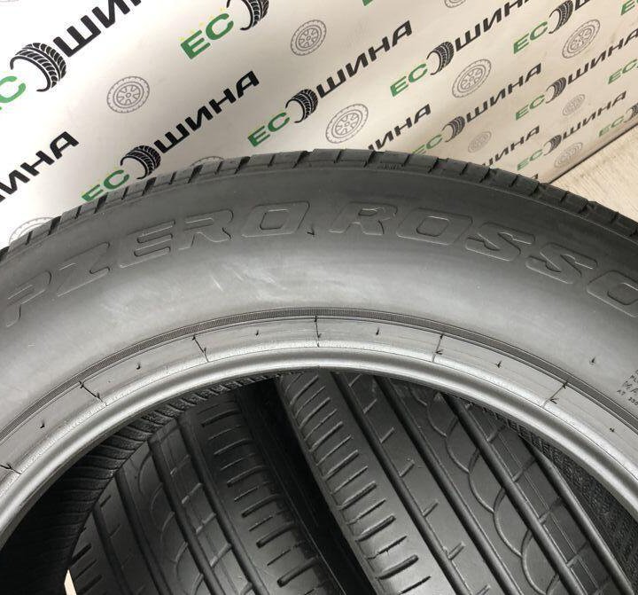 Pirelli P Zero Rosso 235/60 R18 103V