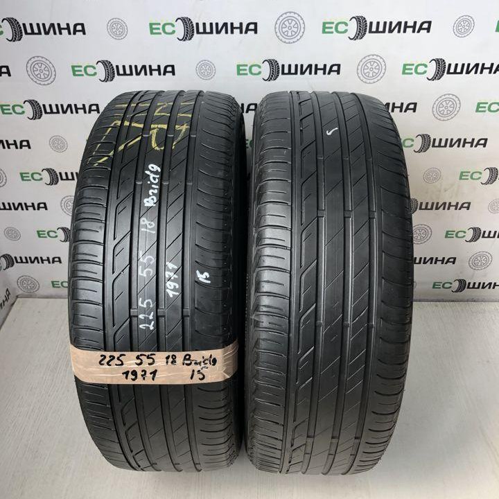 Bridgestone Turanza T001 225/55 R18 98V