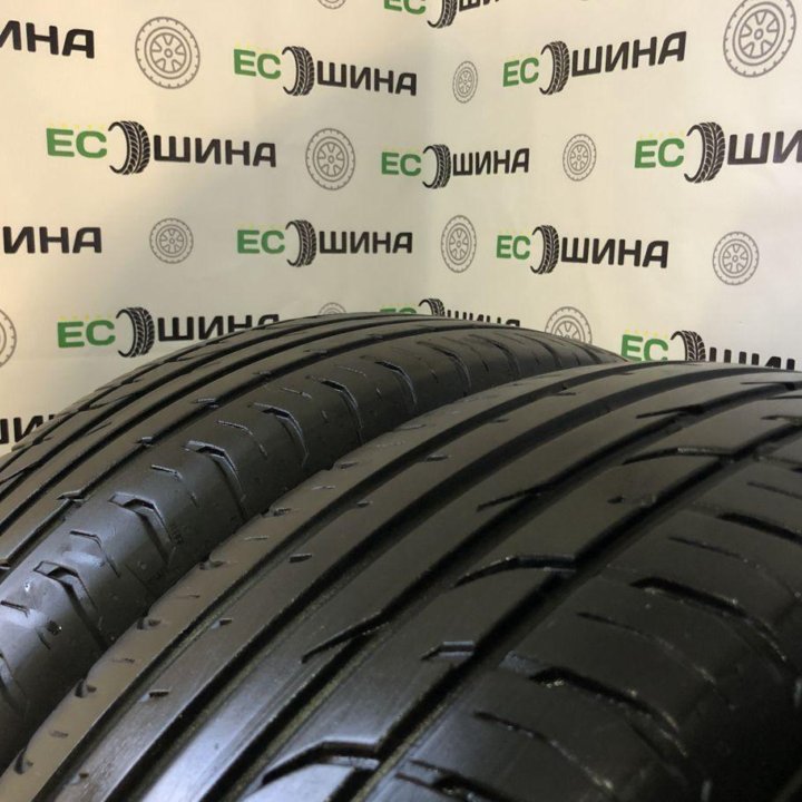 Continental 215/55 R18, 4 шт