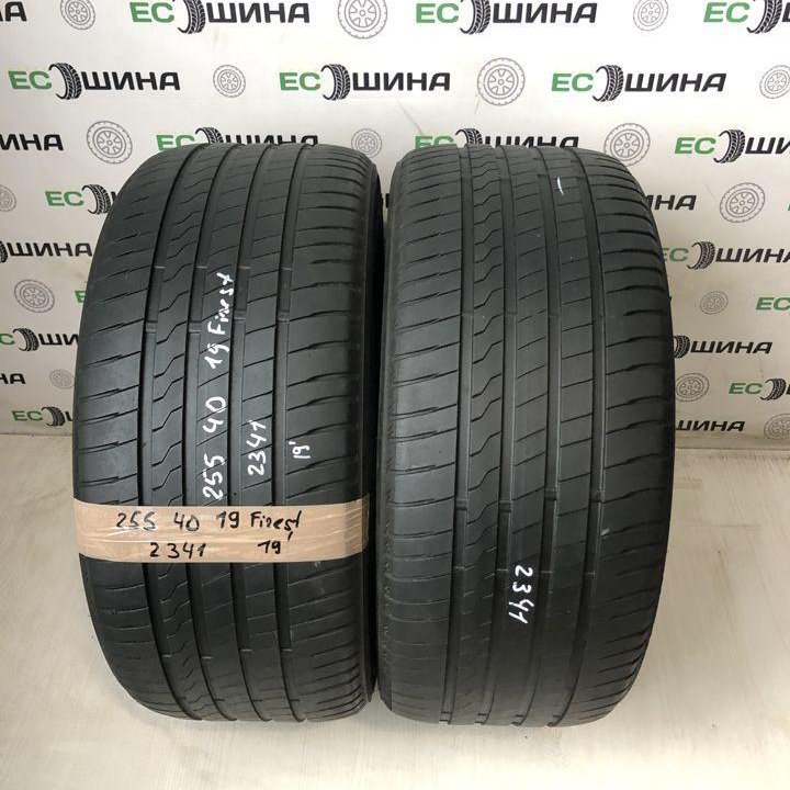 Firestone Roadhawk 255/40 R19 100Y, 2 шт