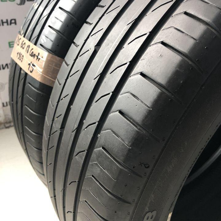 Continental ContiSportContact 5 225/60 R18 100H