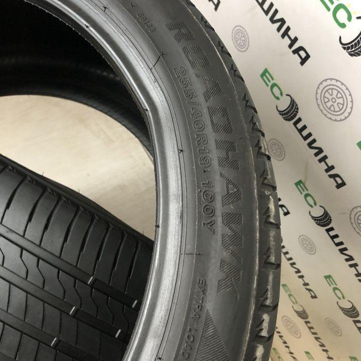 Firestone Roadhawk 255/40 R19 100Y, 2 шт