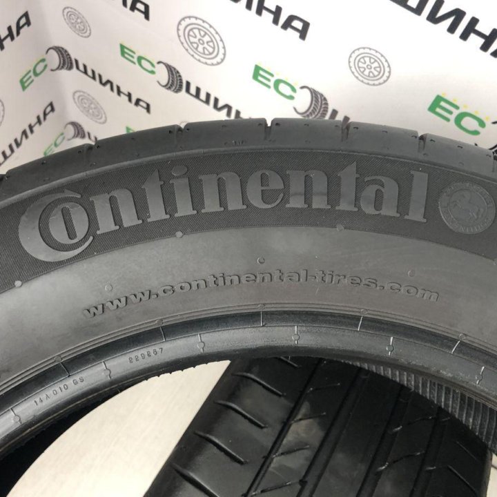 Continental ContiSportContact 5 225/60 R18 100H