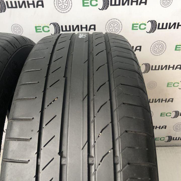 Continental ContiSportContact 5 225/60 R18 100H