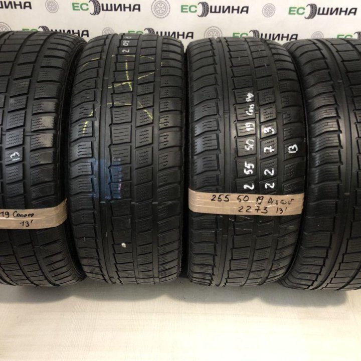 Cooper Discoverer M+S Sport 255/50 R19 107V, 4 шт