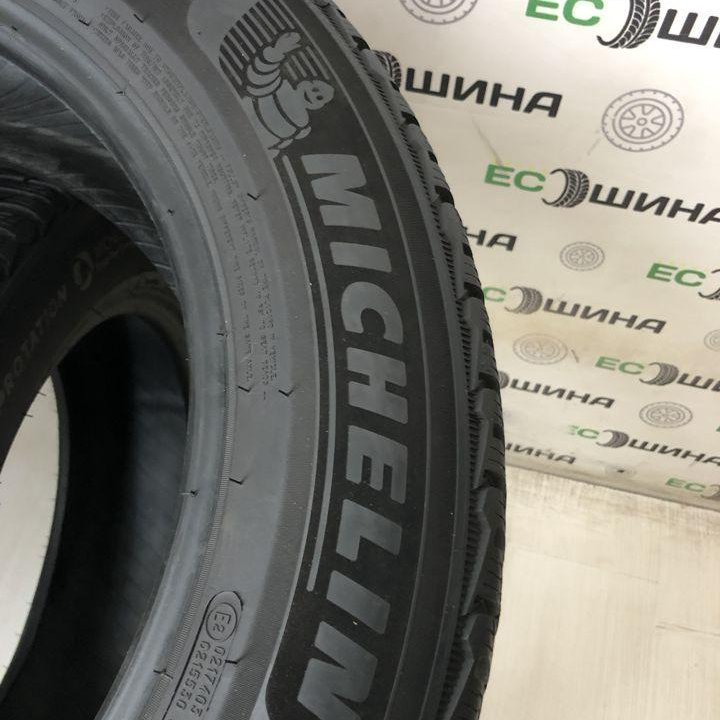 Michelin Pilot Alpin 4 235/60 R18 107H, 2 шт