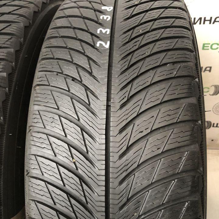 Michelin Pilot Alpin 4 235/60 R18 107H, 2 шт