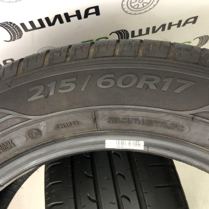 Goodyear 215/60 R17