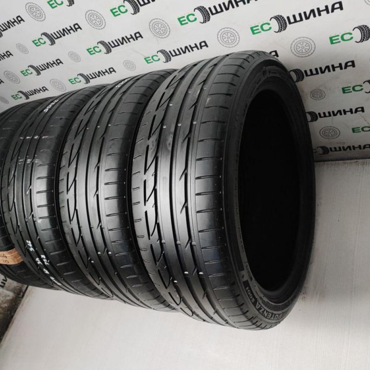 Bridgestone Potenza S001 225/45 R19 92W, 4 шт