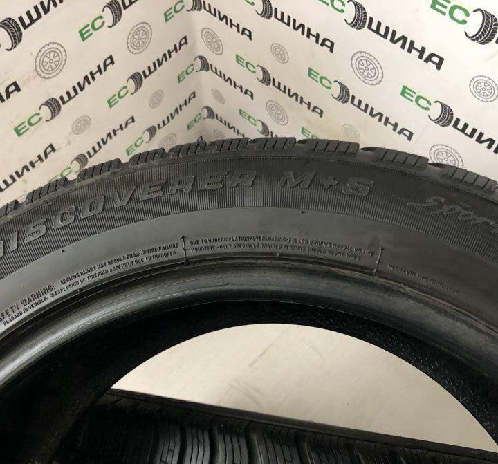 Cooper Discoverer M+S Sport 255/50 R19 107V, 4 шт