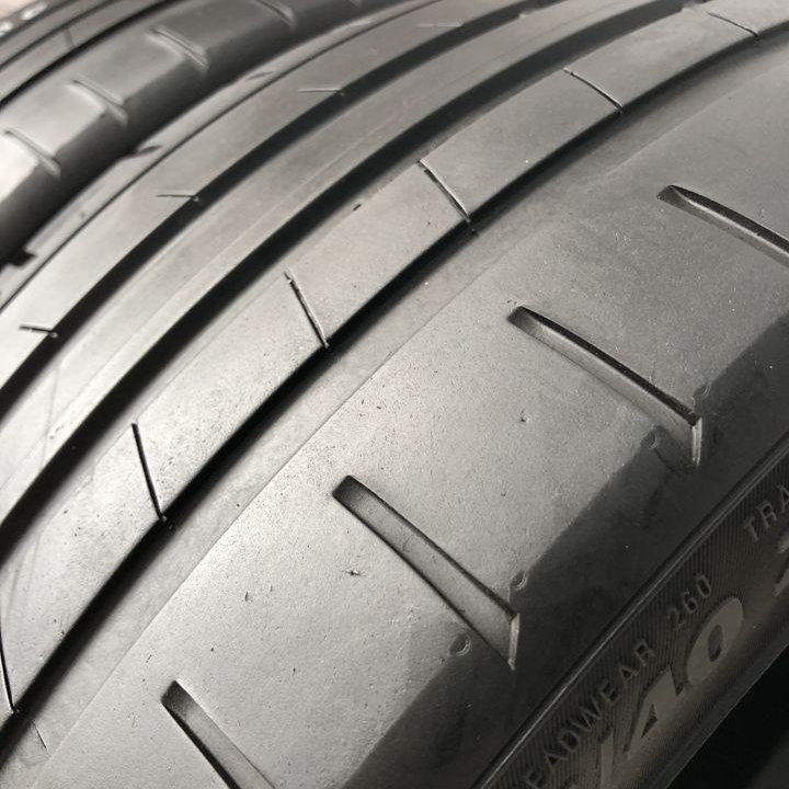 Kumho Ecsta PS91 225/40 R18 92Y