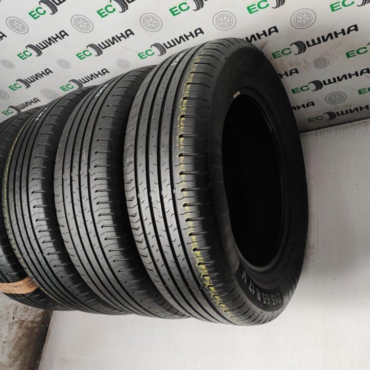 Continental ContiEcoContact 5 215/60 R17 99V, 4 шт