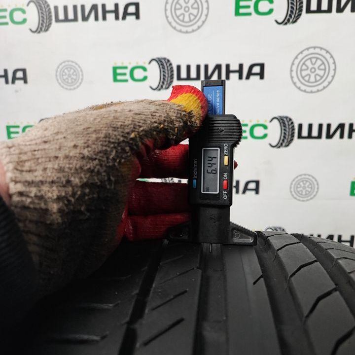 Continental ContiSportContact 5 225/45 R19 92W, 4 шт