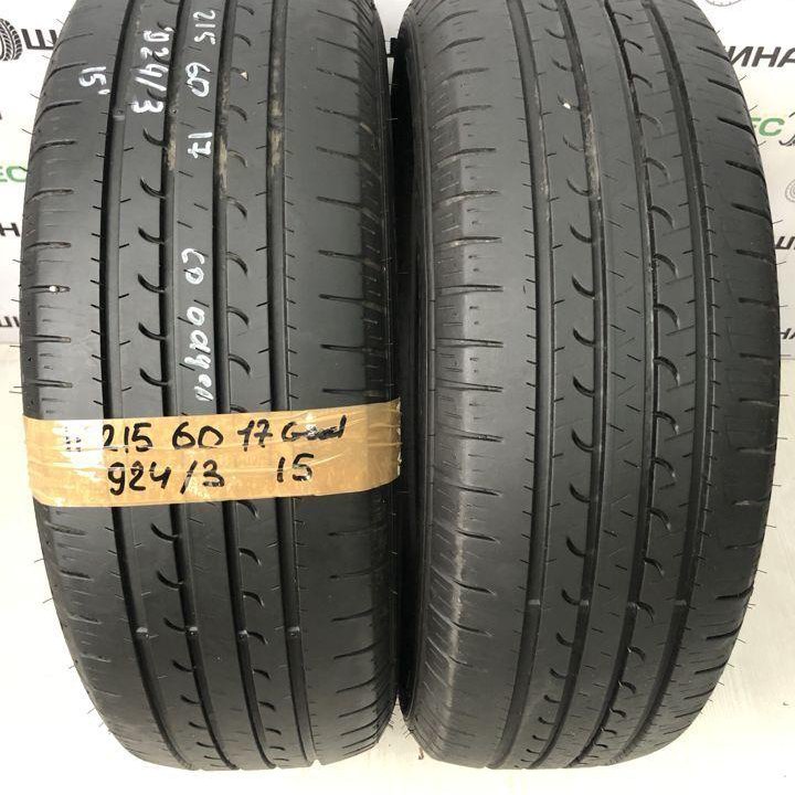 Goodyear 215/60 R17