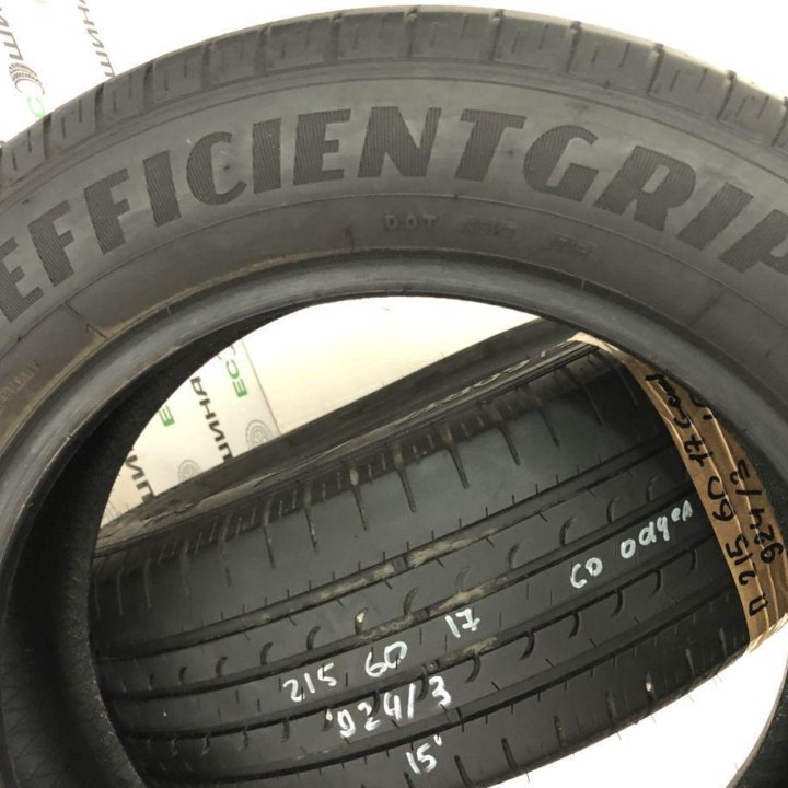 Goodyear 215/60 R17