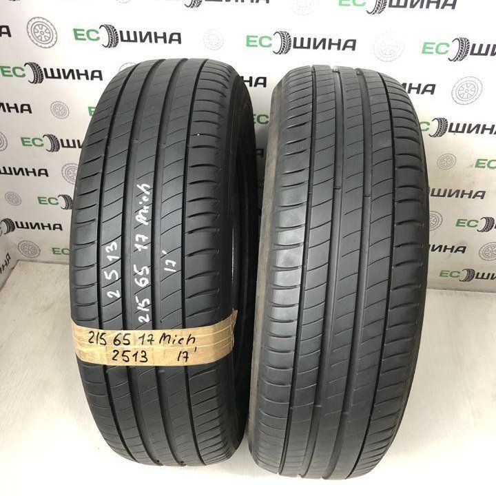 Michelin Primacy 3 215/65 R17 99V, 2 шт