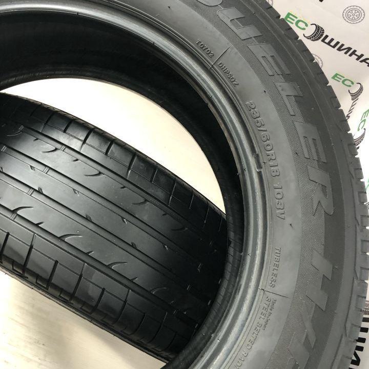 Bridgestone 235/60 R18