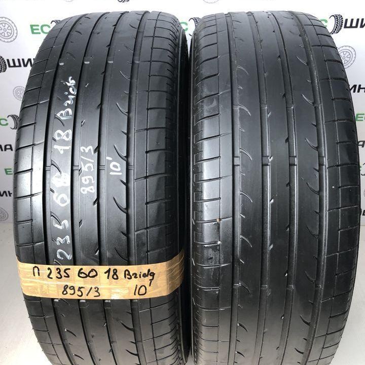 Bridgestone 235/60 R18