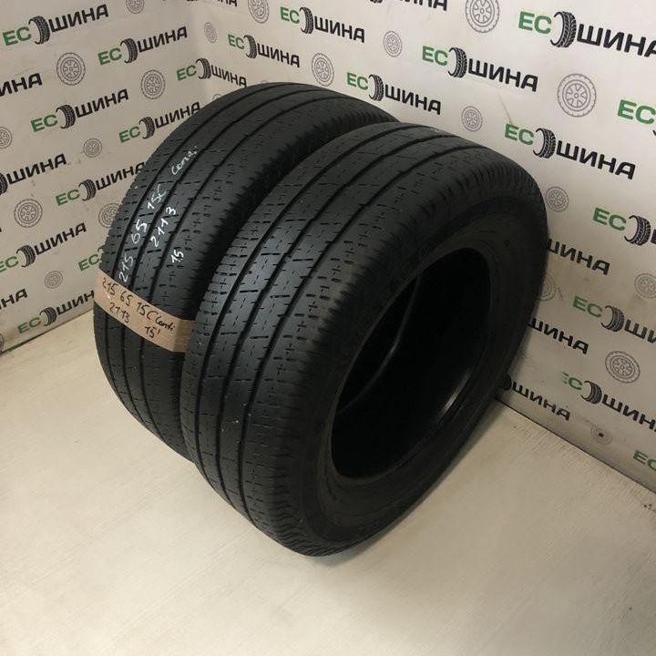 Continental Vanco 2 215/65 R15 104T