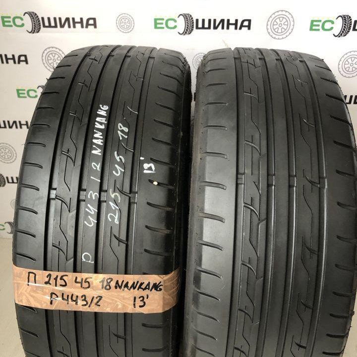 Nankang 215/45 R18