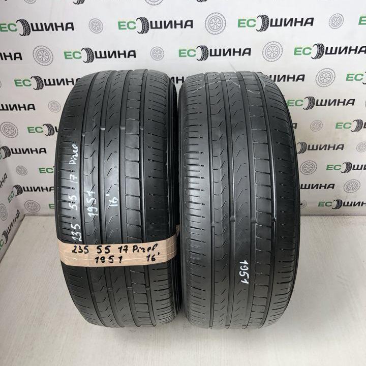 Pirelli Scorpion Verde 235/55 R17 99V