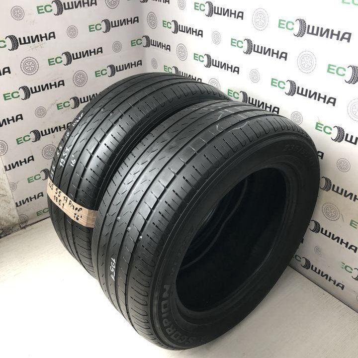 Pirelli Scorpion Verde 235/55 R17 99V