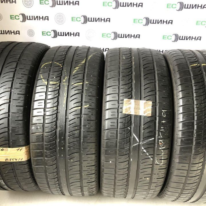 Pirelli 255/45 R20, 4 шт