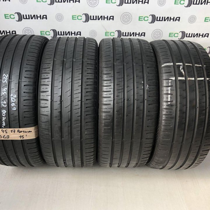 Barum Bravuris 3HM 225/45 R17 91Y