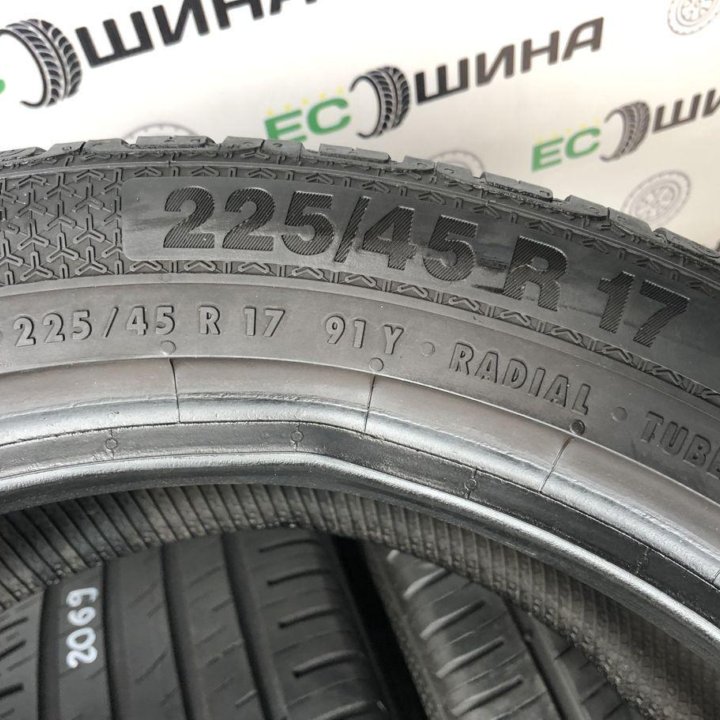 Barum Bravuris 3HM 225/45 R17 91Y