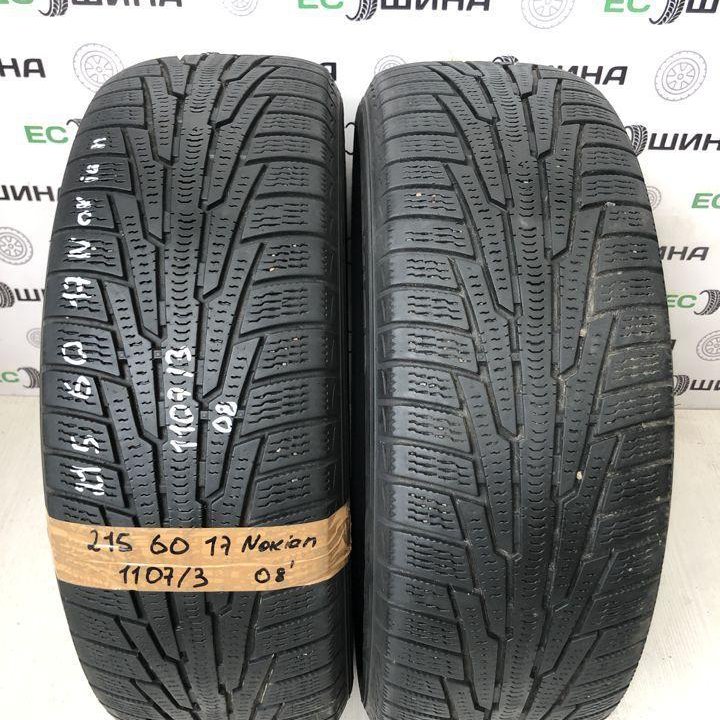 Nokian 215/60 R17