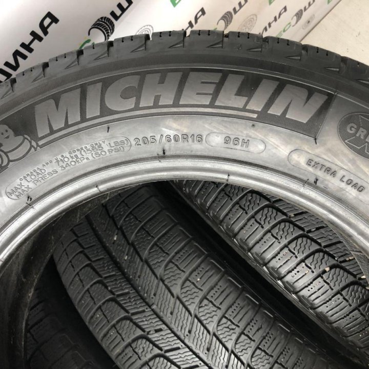 Michelin 205/60 R16