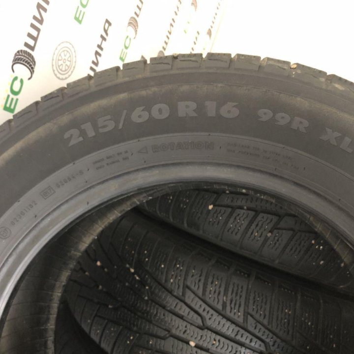 Nokian 215/60 R16