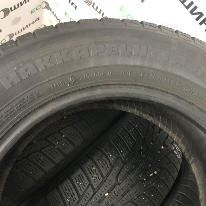 Nokian 215/60 R16