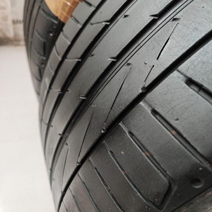 Hankook Ventus S1 Evo 2 K117 255/35 R19 96W, 2 шт